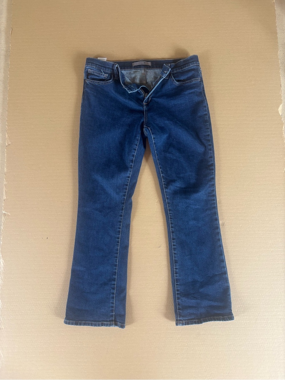 Joe’s Jeans Classic Bootcut Denim Jeans - Dark Wash - EXCELLENT Condition!